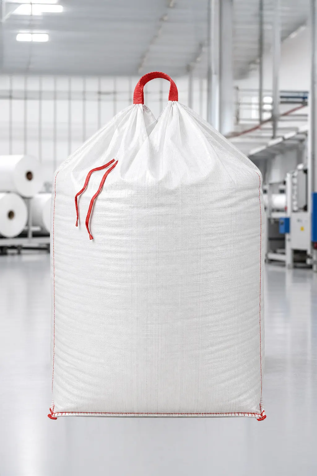 Tek Kaldırmalı Big Bag