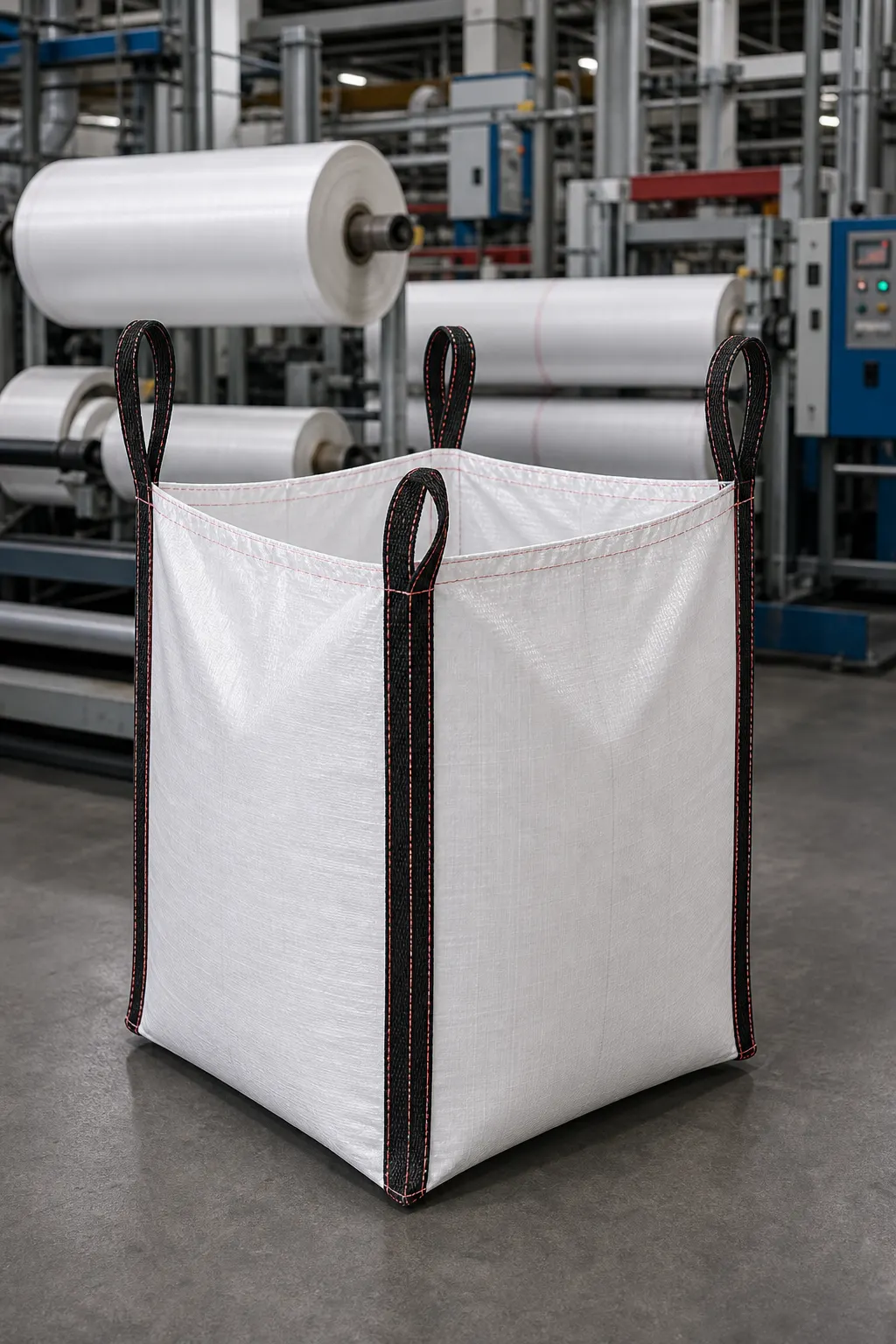 4 Kaldırmalı Big Bag