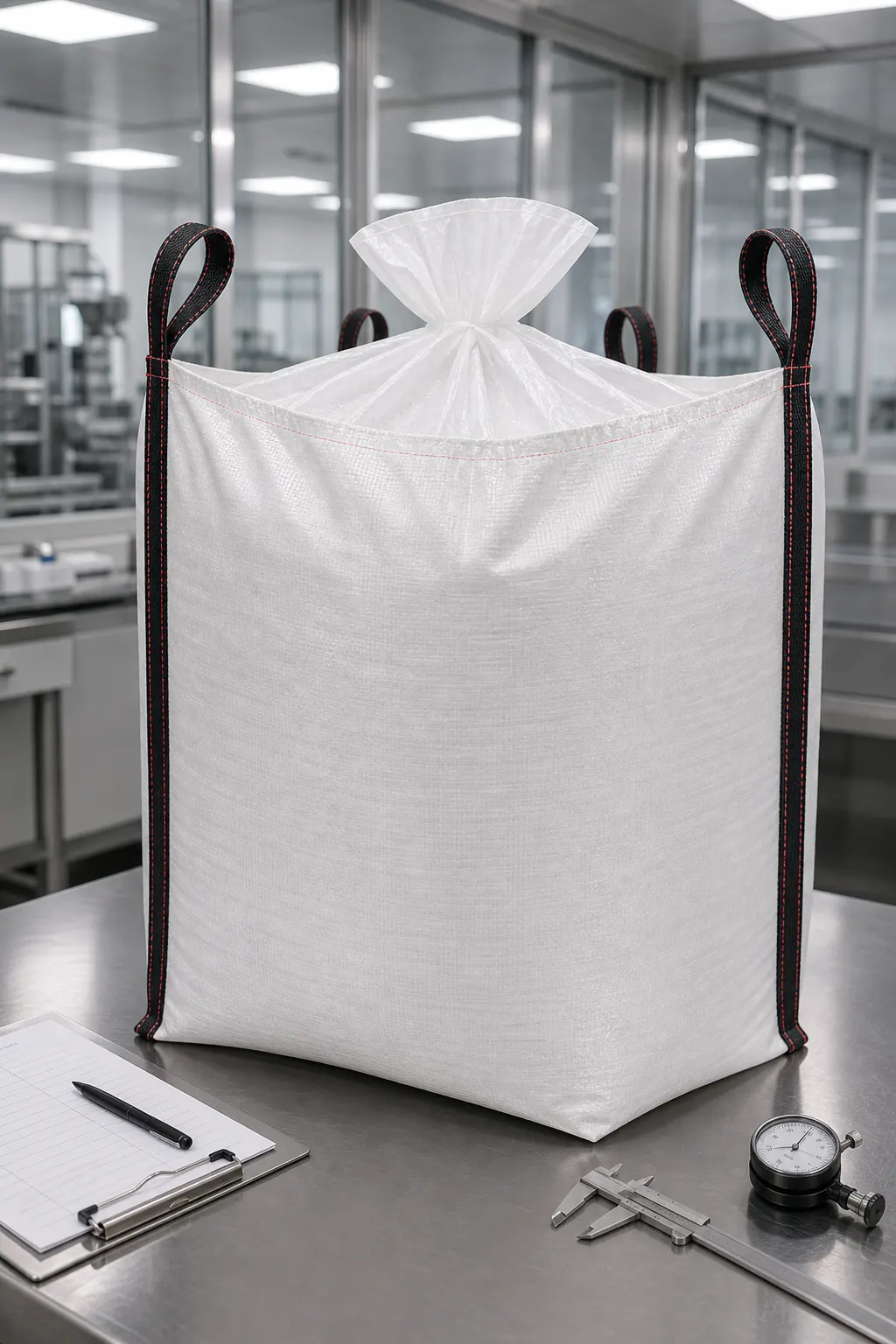 Gıda Temaslı Big Bag